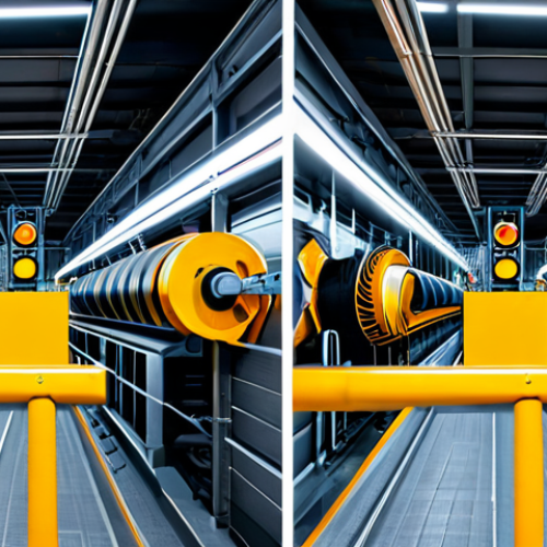 Okay, here are two image prompts for Stable Diffusion XL, based on industrial networking, focusing on safety and appropriate content: