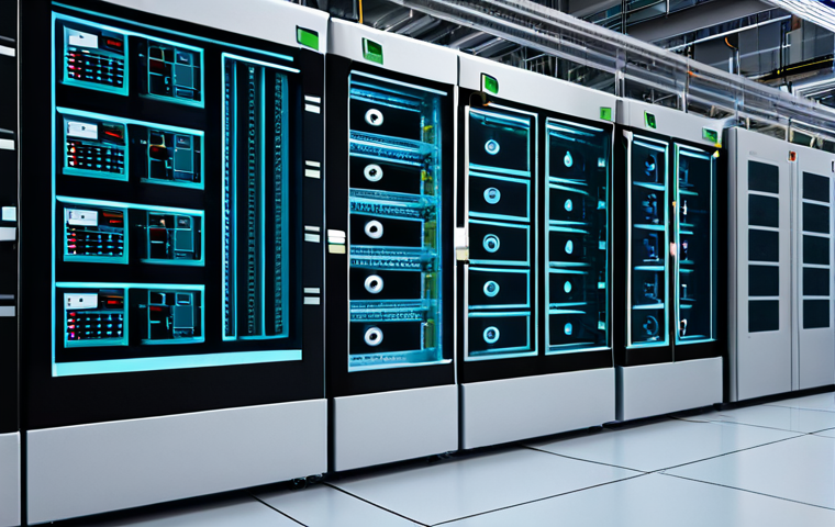 공장자동화에 적합한 소프트웨어 - **
"Industrial automation software displaying predictive analytics, showing machine health metrics ... 공장자동화에 적합한 소프트웨어 - **
"Industrial automation software displaying predictive analytics, showing machine health metrics ...
