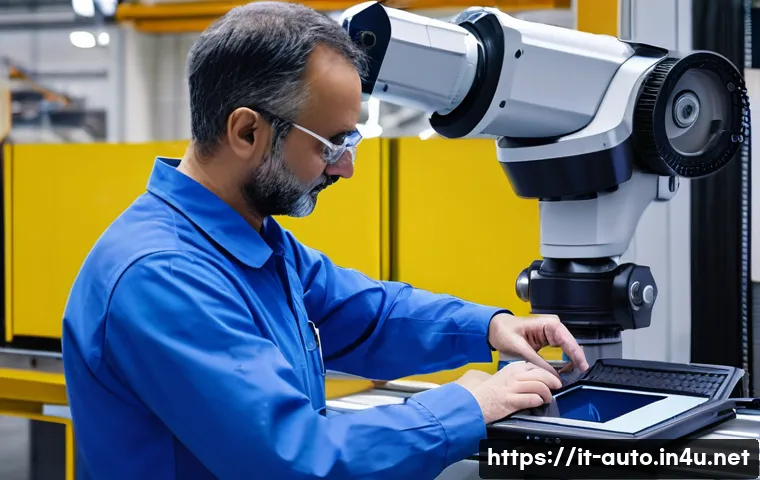 Automazione Industriale I Segreti per Dominare l'Industria 4.0 e Diventare un Vero Esperto 3 공장자동화 전문가가 되기 위한 비결 관련 이미지 1