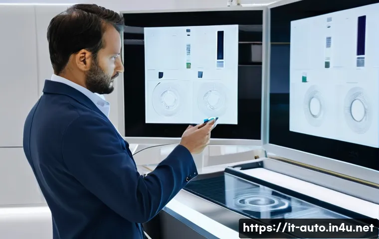 Automazione Fabbrica e Machine Learning: Risultati Incredibili che Trasformeranno la Tua Produzione 4 공장자동화와 머신러닝 관련 이미지 2